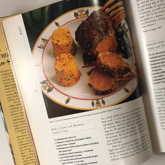 Gourmet In Short Order Cookbook - Picture 5 of 12